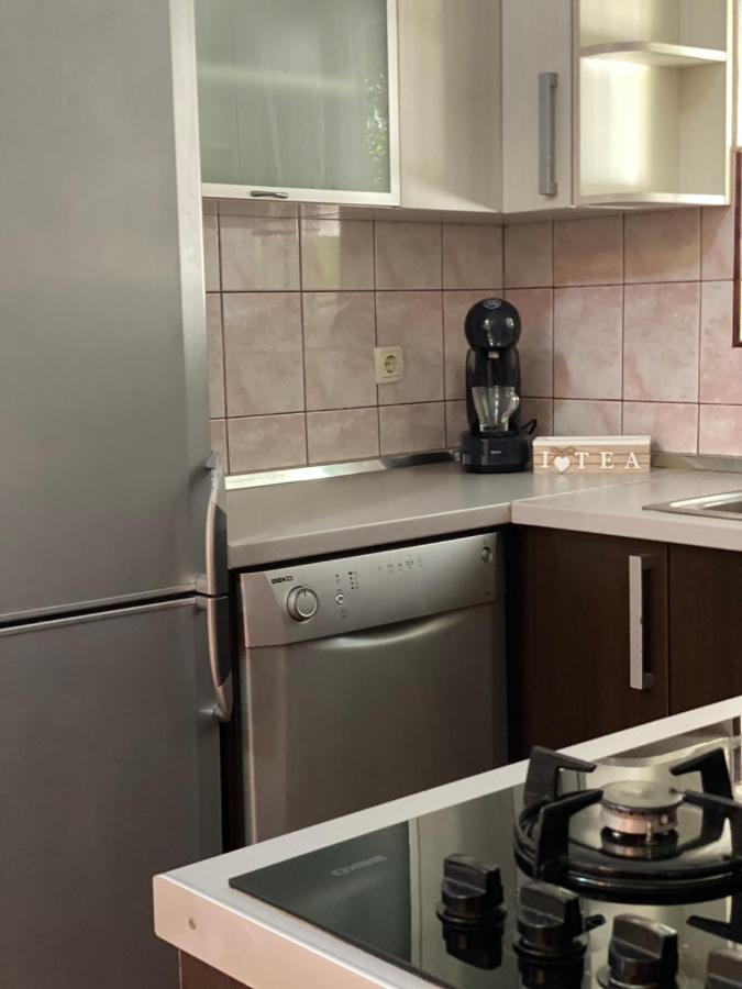 Apartman Nika 莫斯塔尔 外观 照片