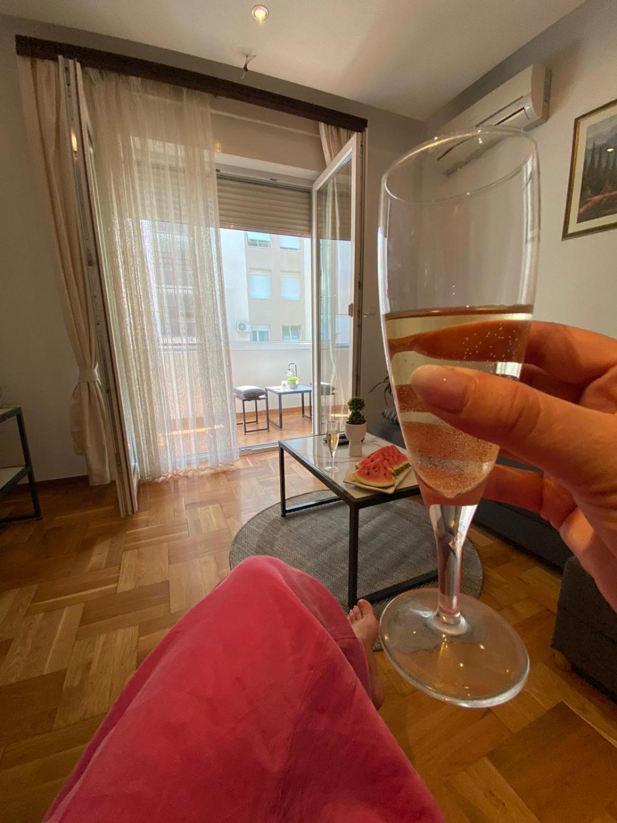 Apartman Nika 莫斯塔尔 外观 照片