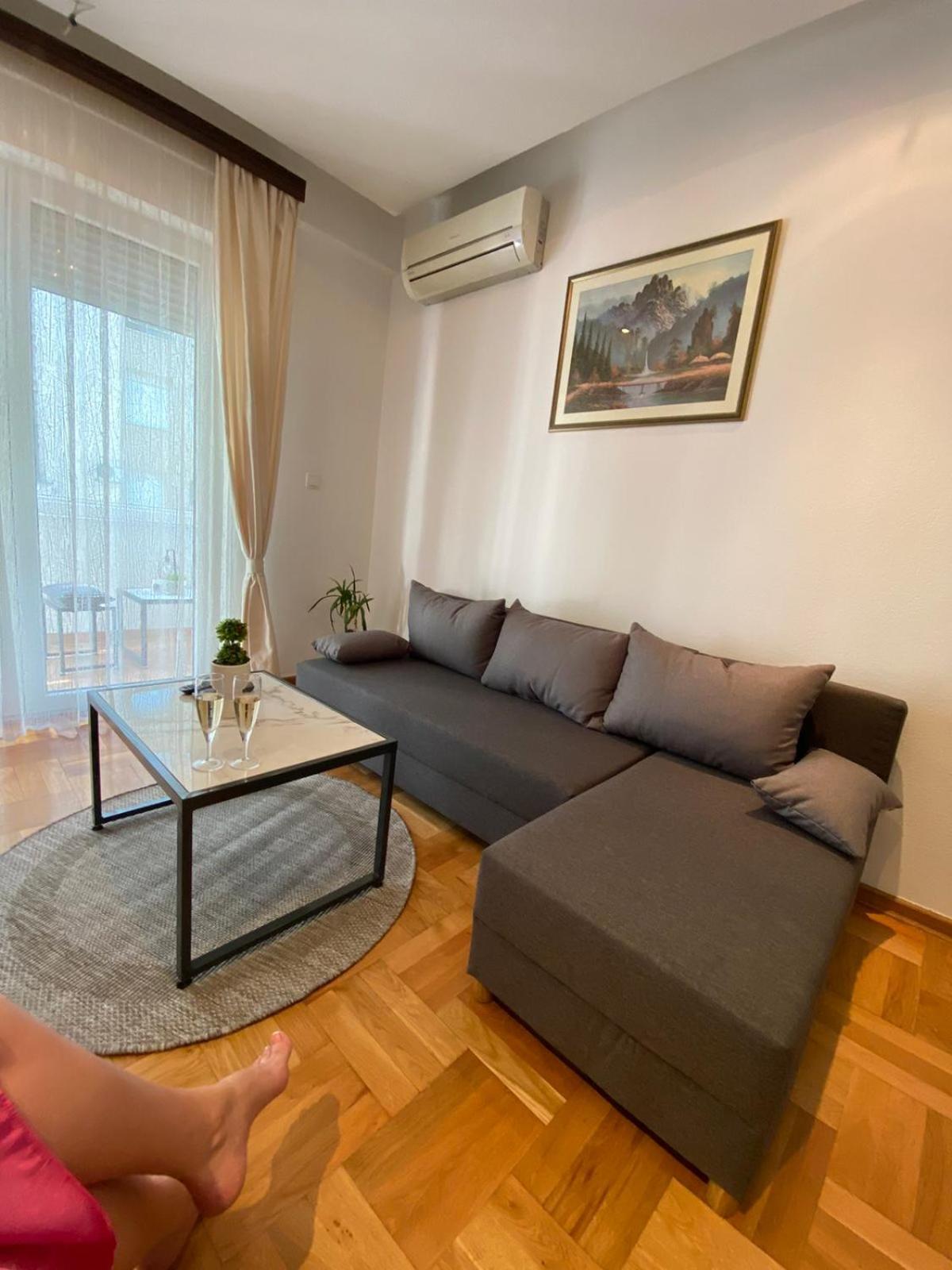 Apartman Nika 莫斯塔尔 外观 照片