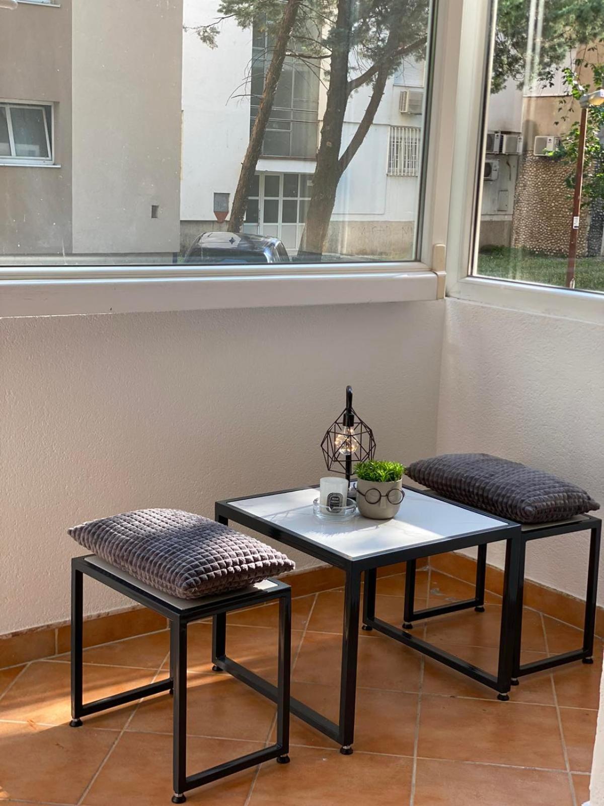 Apartman Nika 莫斯塔尔 外观 照片