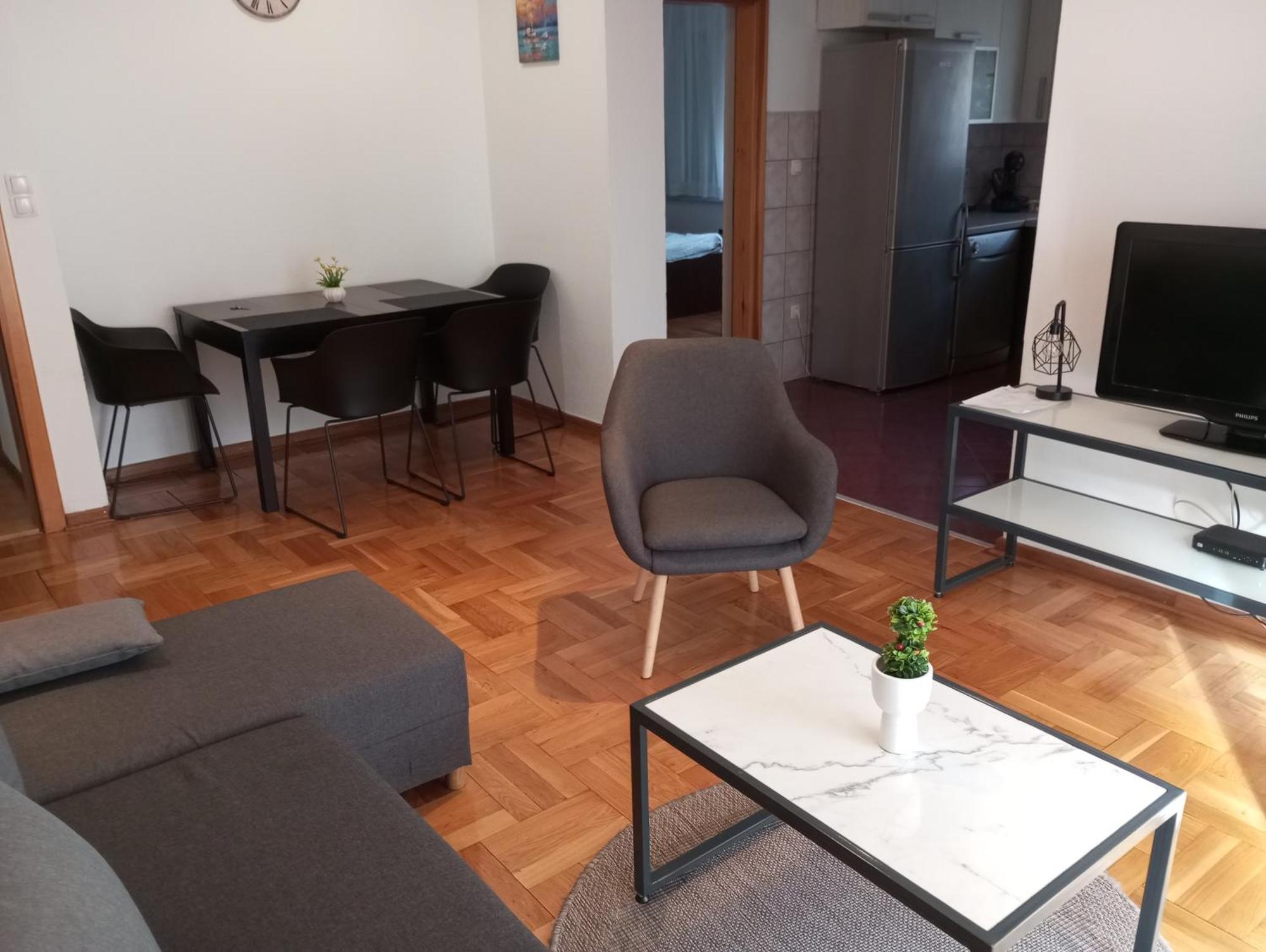 Apartman Nika 莫斯塔尔 外观 照片