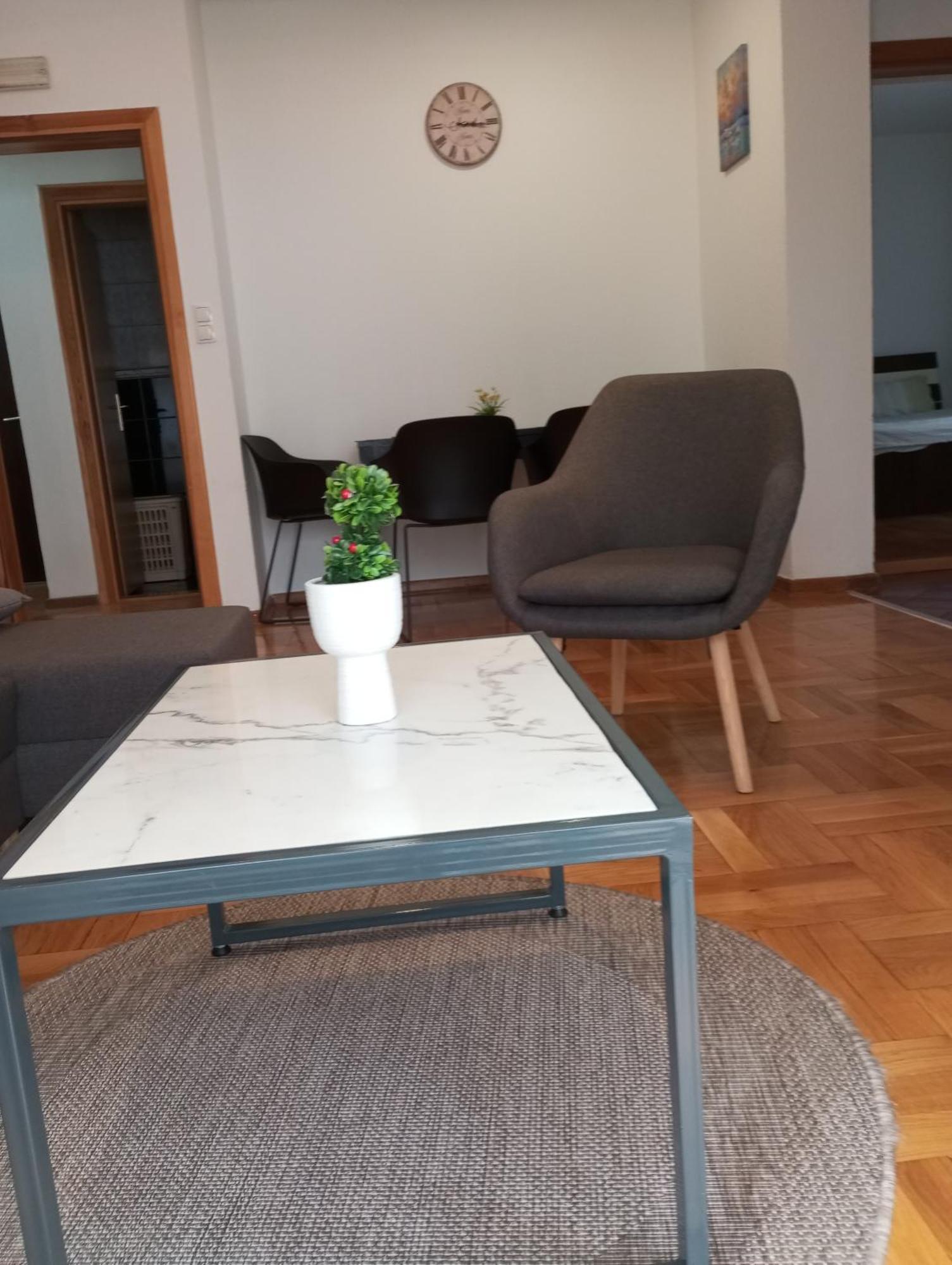 Apartman Nika 莫斯塔尔 外观 照片