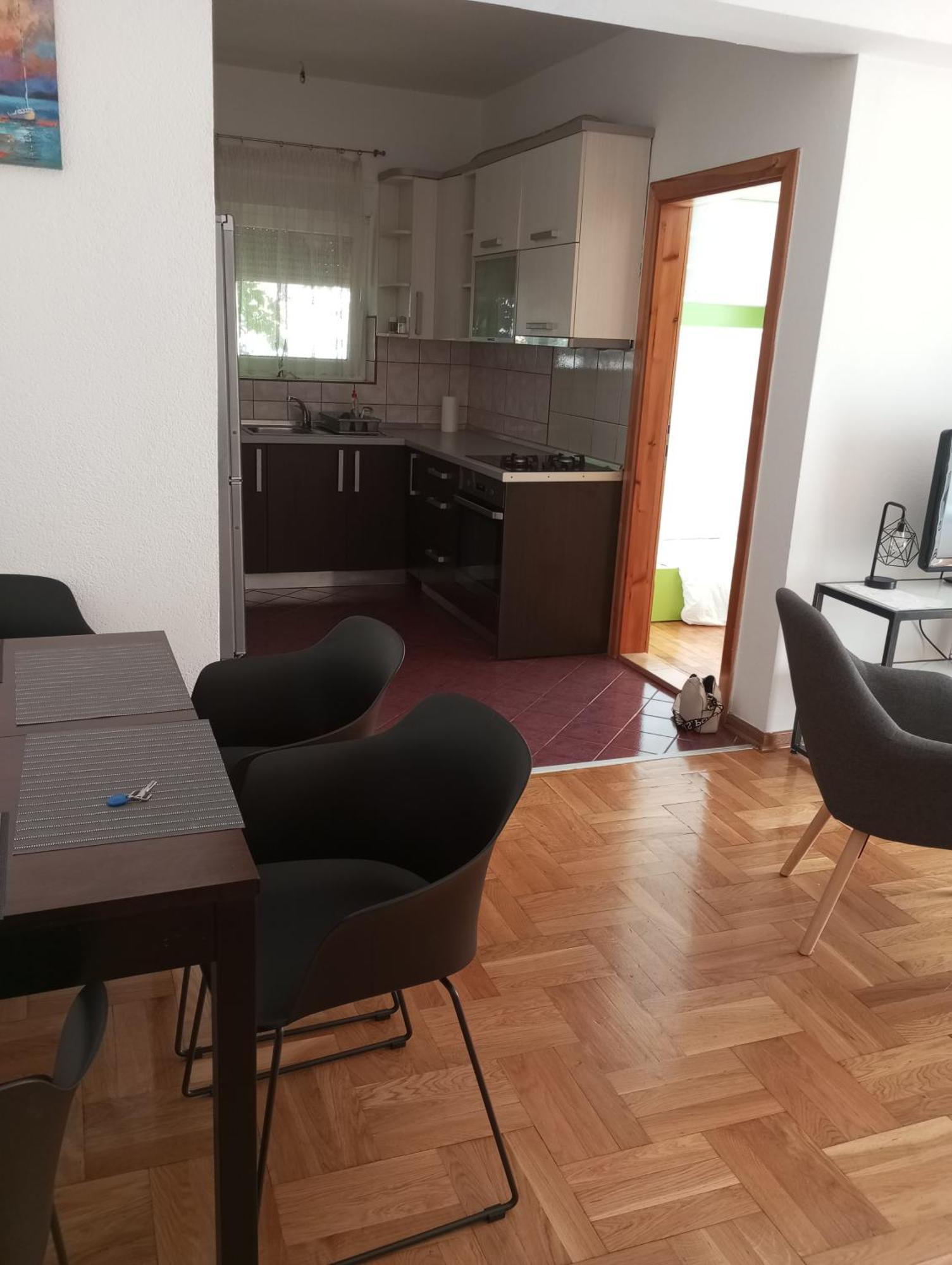 Apartman Nika 莫斯塔尔 客房 照片